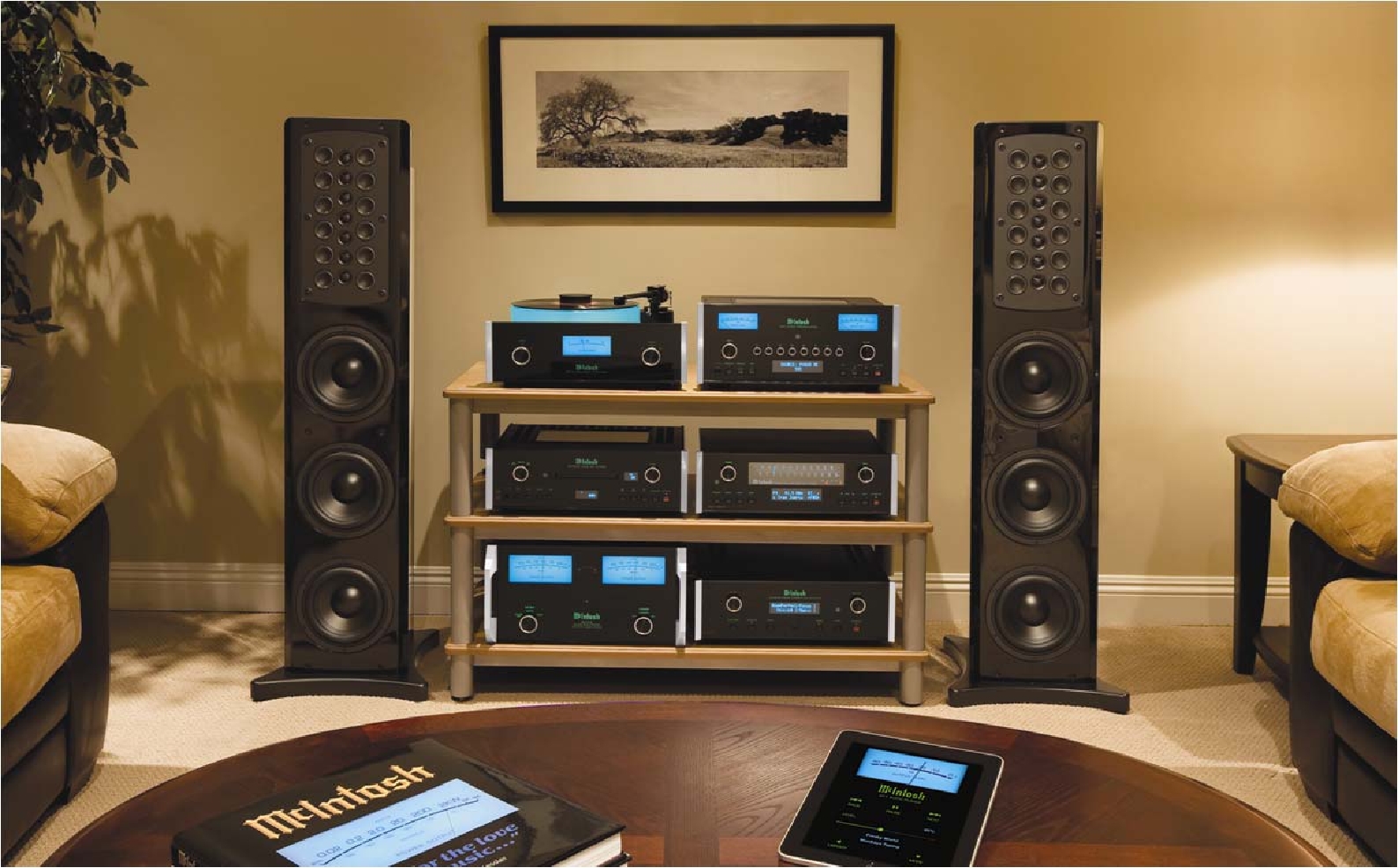 Best Music Audio Stereo Systems for Home