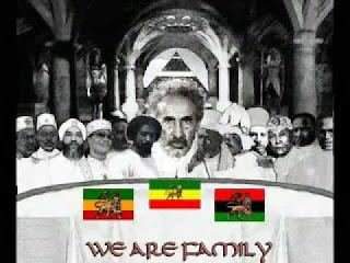 Ethiopian Hebrews Diplomatic Rapture in Tewahedo  oneness 