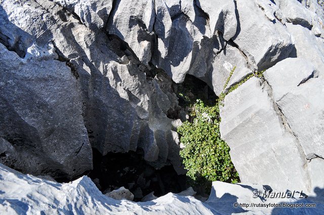 Subida a seis picos de la Sierra del Endrinal