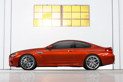 BMW M6 Coupe