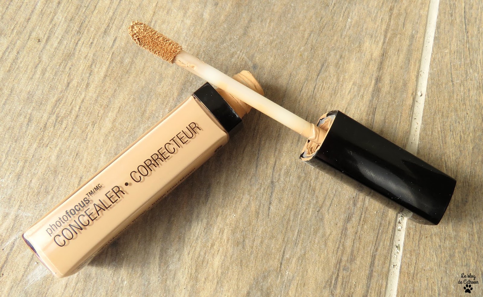 Photofocus - Concealer Correcteur - Beige Clair - Wet n Wild