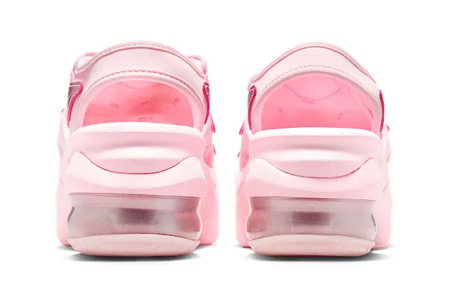 Step Into Spring with the Nike Air Max Koko Sandal in Pink