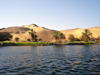 Nile river