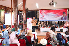 Muhammad Rizal Komisi IX DPR RI Bareng BKKBN Banten Edukasi Masyarakat Ciputat Tangsel Cegah Stunting