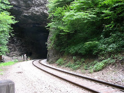 Natural Tunnel State Park, Virginia