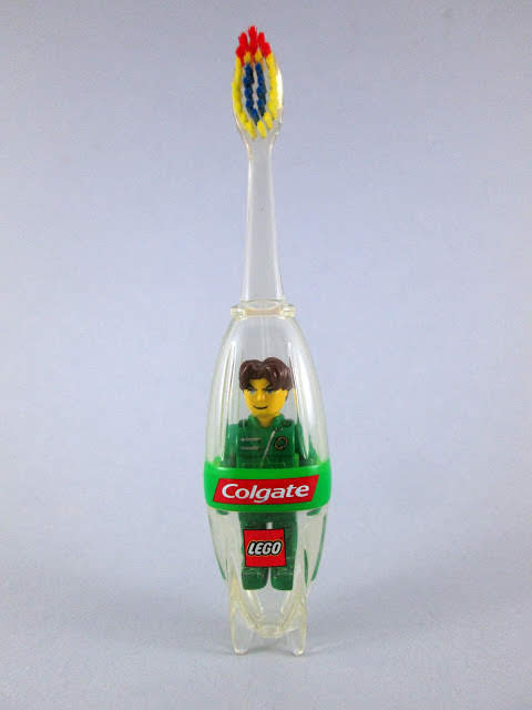 LEGO Jack Stone Toothbrush 8