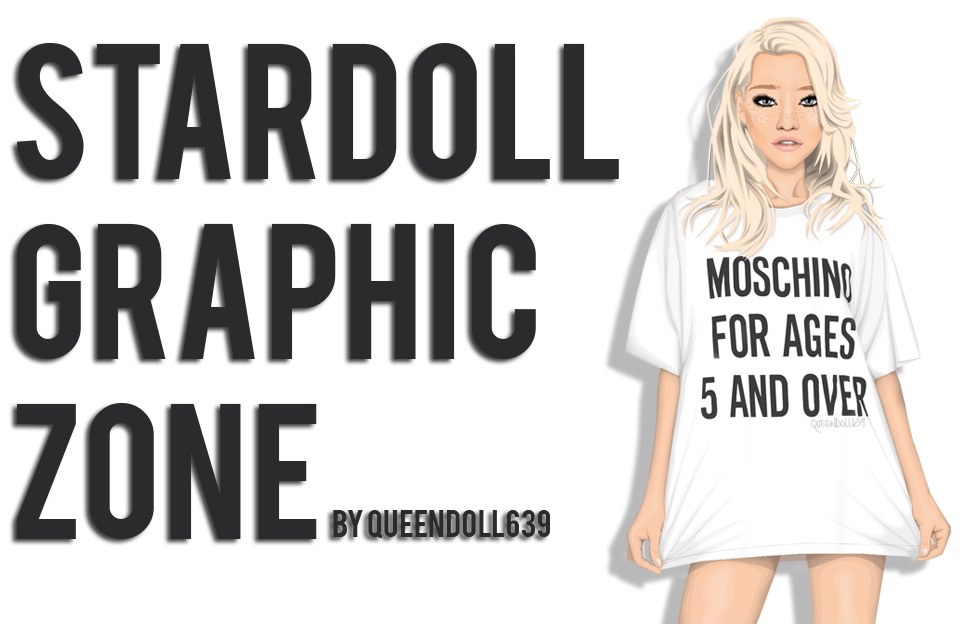 Stardoll Graphic Zone