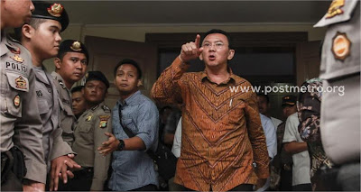 GP Ansor DKI : Ahok Tabuh Genderang Perang dengan NU