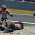 Dovizioso Salahkan Pedrosa dan Lorenzo