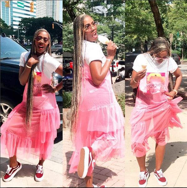Tiwa Savage Pictures