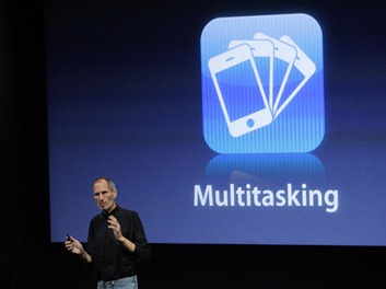 multitasking steve