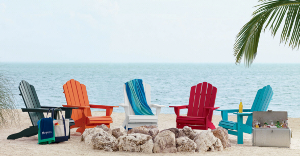 Adirondack Chairs � Comfort