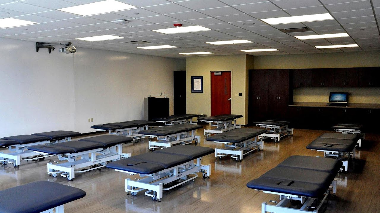 What College Has The Best Physical Therapy Program