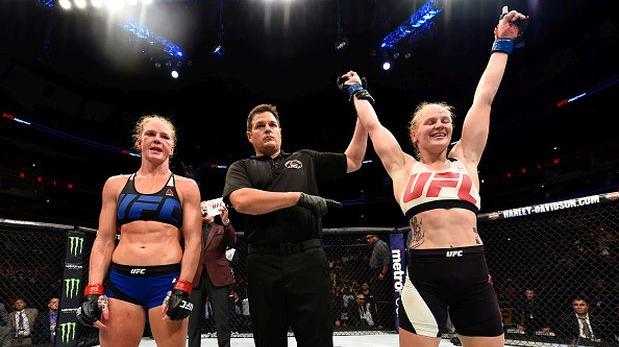 Shevchenko, Holm, Nunes, UFC, peso gallo