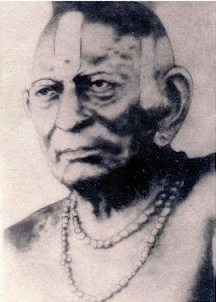 Shree Swami Samarth Original Photo