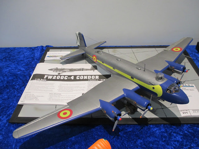 1/144 Scale ModelWorld 2019 diecast metal aircraft miniature