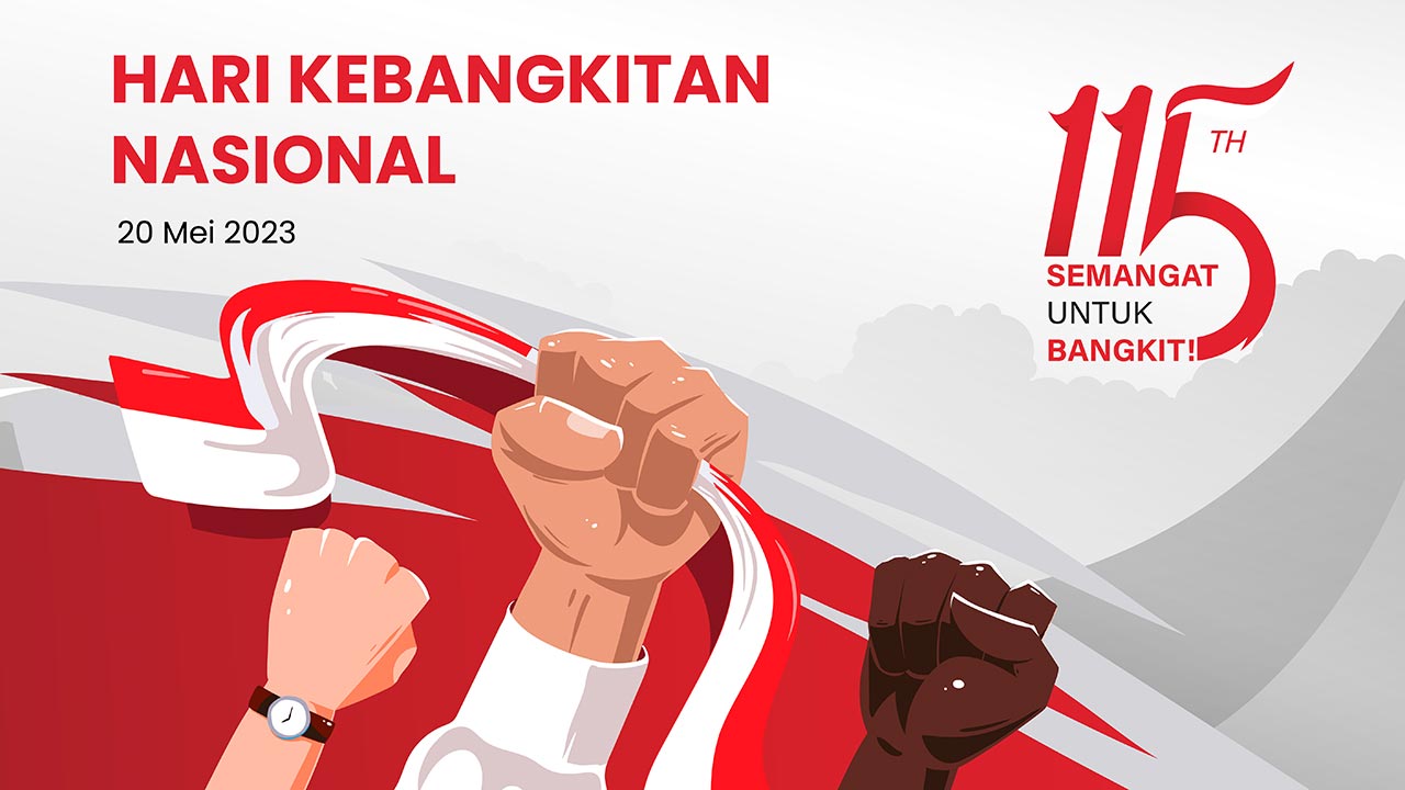 hari kebangkitan nasional