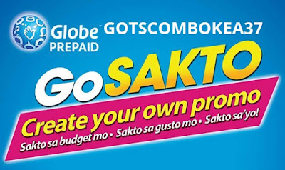 Globe GOTSCOMBOKEA37 Promo: 1GB Data + 20 Texts to All Networks for 1 Day