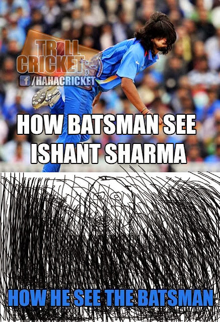 Ishant Sharma Funny Jokes