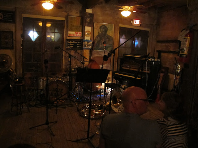 Preservation Hall: a Jazz Tradition in this Cultural Landmark of New Orleans