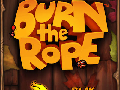 Android Games | Burn the Rope