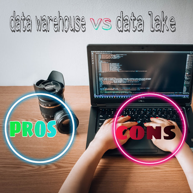 data warehouse vs data lake pros and cons: business intelligence