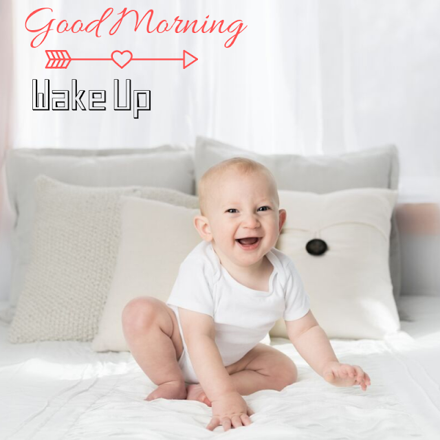 Sneer Baby Good Morning Images
