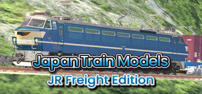 Japan Train Models Jr Freight Edition New Game Pc Steam