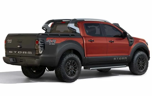 Ford Ranger Storm