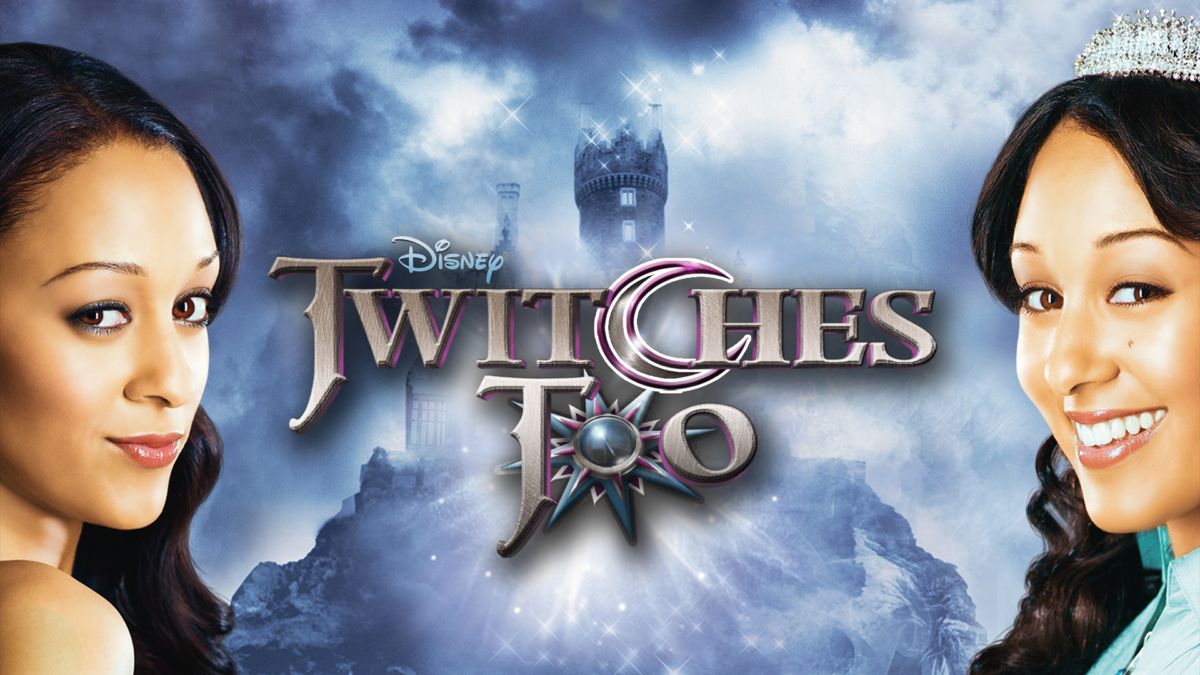 twitches too poster