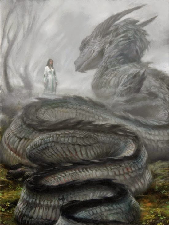 Donato Giancola deviantart pinturas ilustrações fantasia tolkien george martin senhor dos anéis hobbit guerra dos tronos