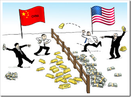 China asking USA to give back its gold reserves - Bitcoin Is Scam