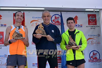 Medio Maratón Aranjuez