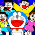 part doraemon, doraemon and nobita, NObita And Shizuka, Kissing Nobita