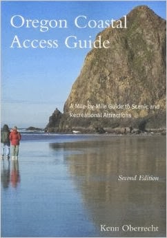 Oregon Coast Oregon Coastal Access Guide, Second Edition