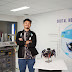Barachinida, Robot Karya Mahasiswa Computer Engineering BINUS UNIVERSITY Buat Navigasi Otomatis di Era Digital