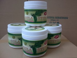 Gula Stevia ~ Diari Seorang Atkiner