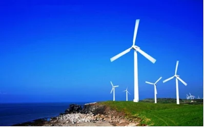 Angin sebagai sumber energi - pustakapengetahuan.com