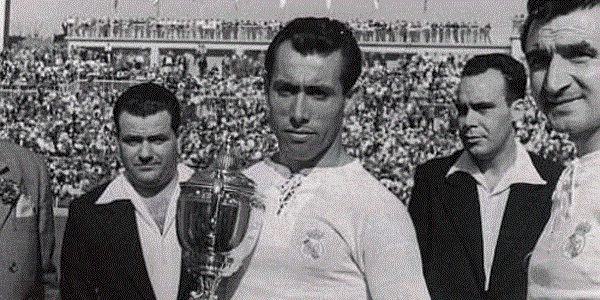 Profil dan Sejarah Klub Real Madrid CF Lengkap
