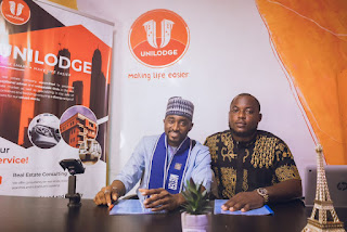 Nigerian pageant king Martin Osagie bags New Deal with Unilodge realty