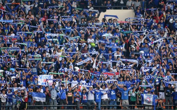 Perbedaan Antara Bobotoh dan Viking Persib Temaseru