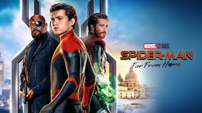 Spider-Man: Far from Home 2019 Kurdish