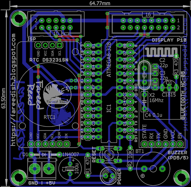 Fareed Read PCB From PCBWay