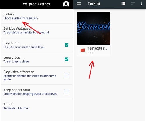  Cara Menjadikan Video Sebagai Wallpaper di Android Dengan Mudah