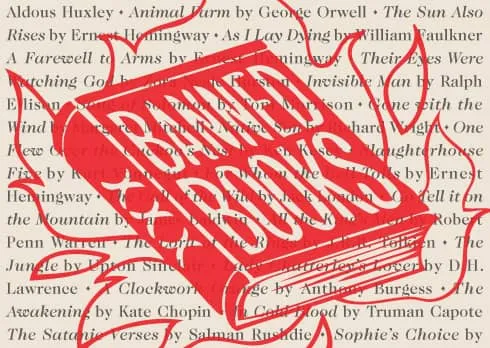 The most banned books list