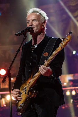 Gordon Matthew Thomas Sumner (Sting)