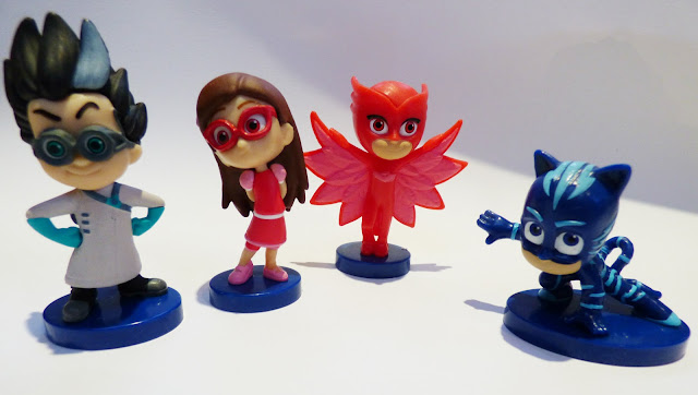 collectible mini-figures