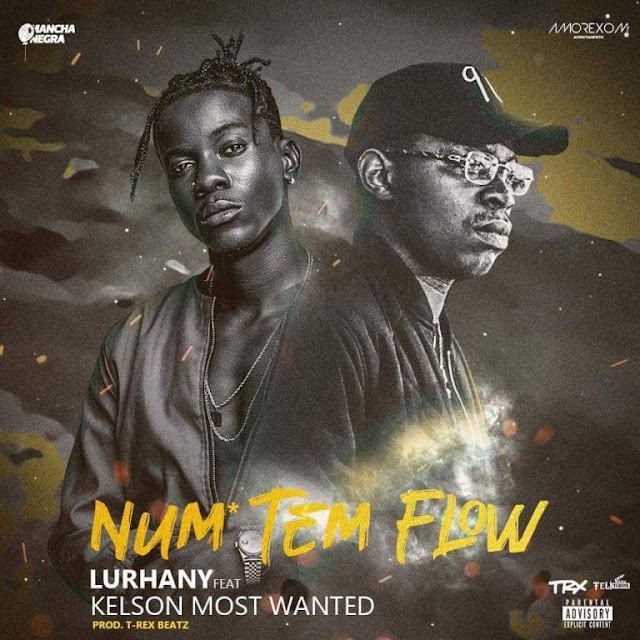 Lurhany - Num Tem Flow ft. Kelson Most Wanted(Rap)2020