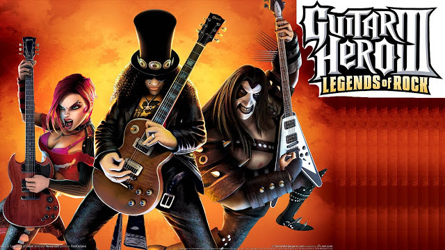 Guitar Hero 3 Legends of Rock PT-BR (PC) [Torrent]
