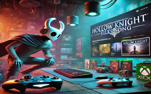 Is Hollow Knight: Silksong playable on Xbox Game Pass yet?,Hollow Knight: Silksong playable on Xbox,Xbox Game Pass